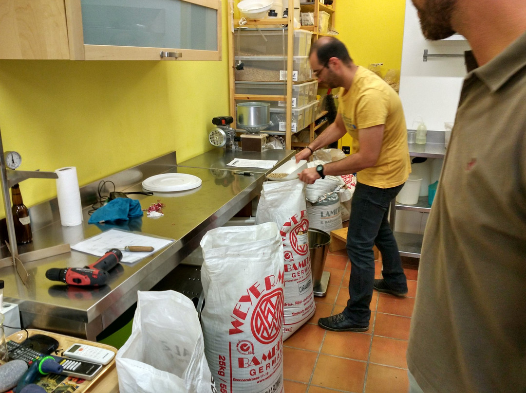 Personal Brewery景点图片