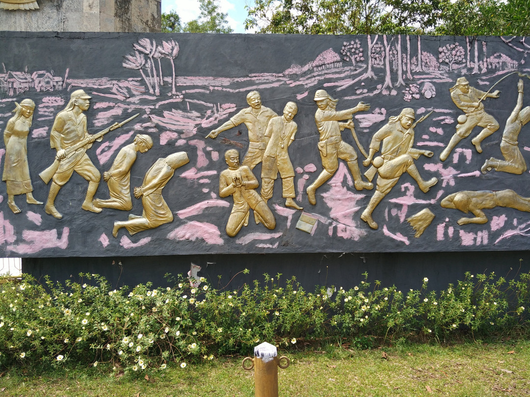 Juang Mandor Cemetery-坤甸必去景点