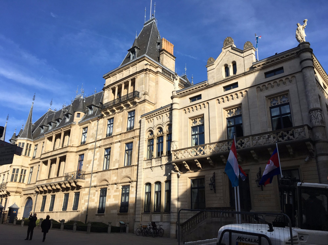 Grand Ducal Palacea景点图片