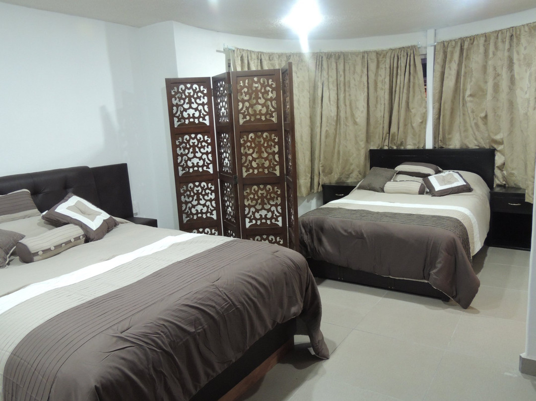 Huamantla酒店住宿-La Aurora Hotel Boutique