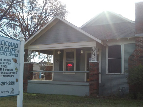 Backyard Wildlife Resource Center-Cedar Hill必去景点