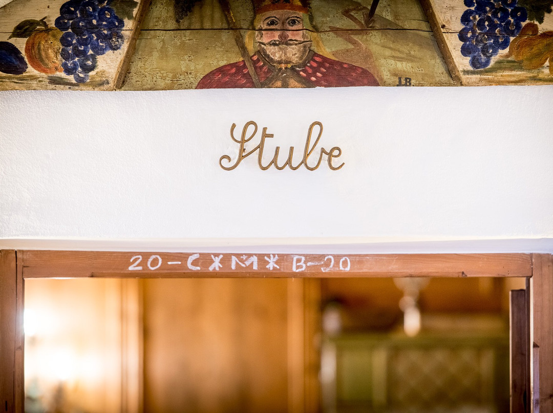 Niederdorf餐馆和美食-Adler Stube