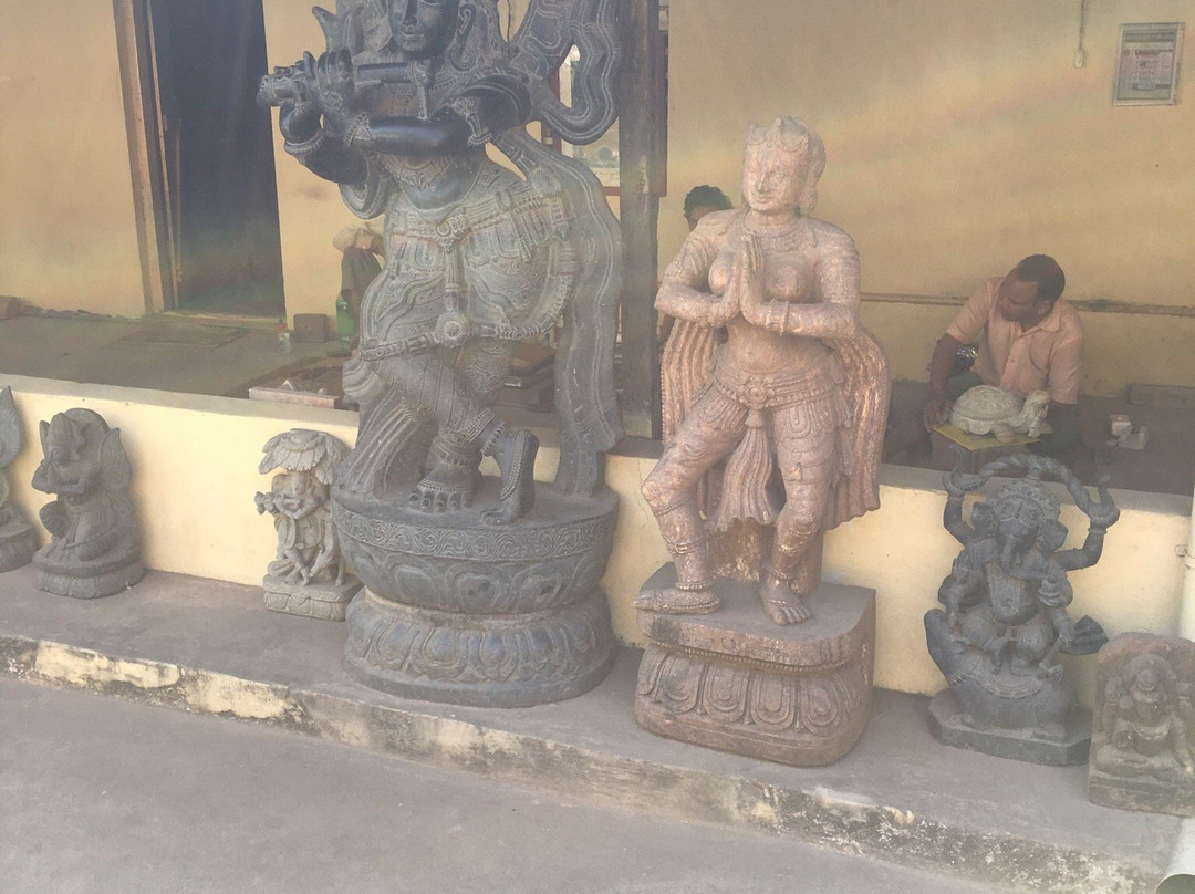 Sudarshan Craft Museum景点图片