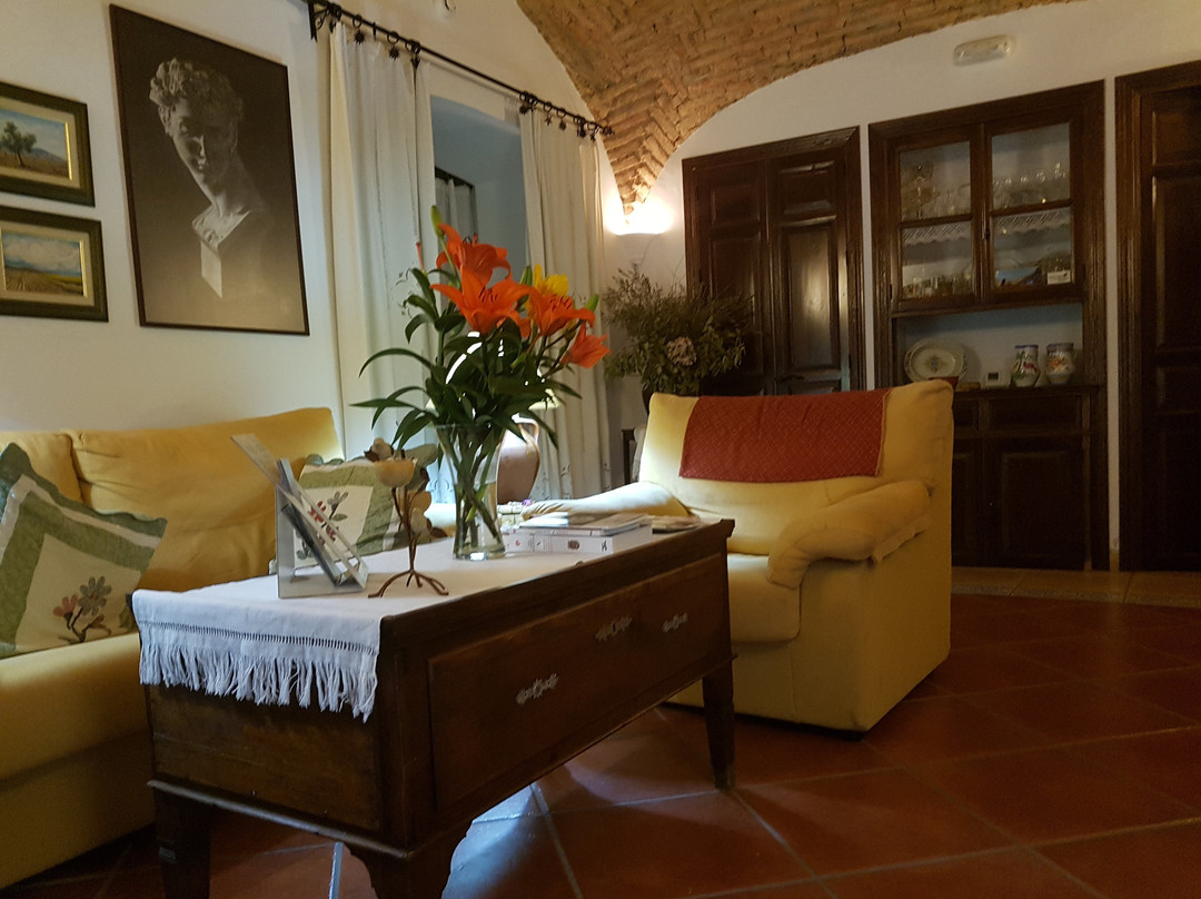Casa Rural La Lozana