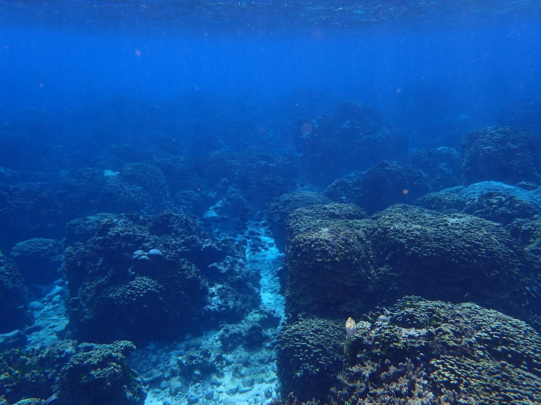 Tachogna Beach-Tinian必去景点