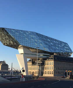 Antwerp's Port景点门票图片