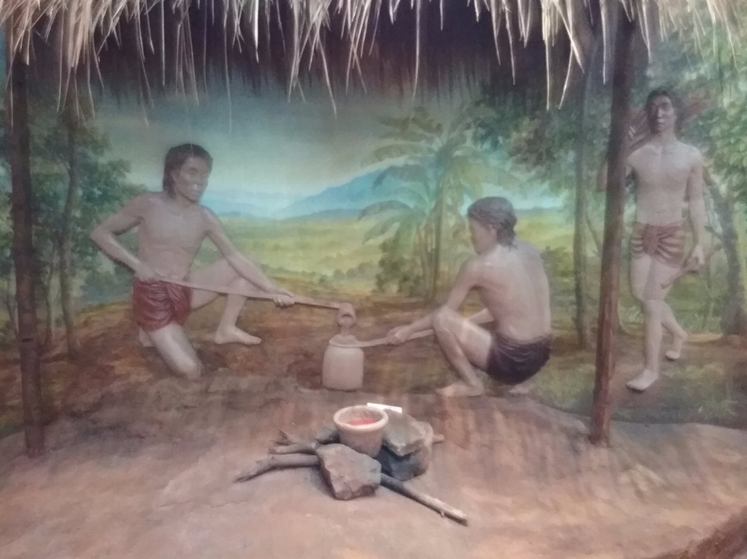 Trat Museum-桐艾必去景点