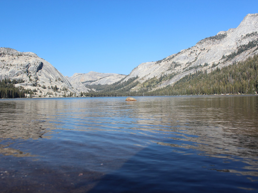 Elizabeth Lake-优胜美地国家公园必去景点