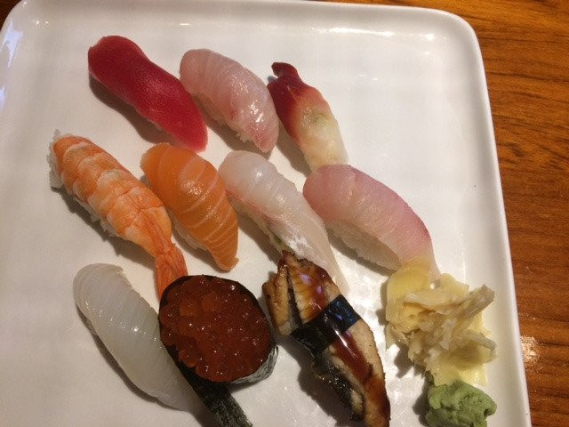 诺克罗斯餐馆和美食-Sushi Mito Japanese Cuisine