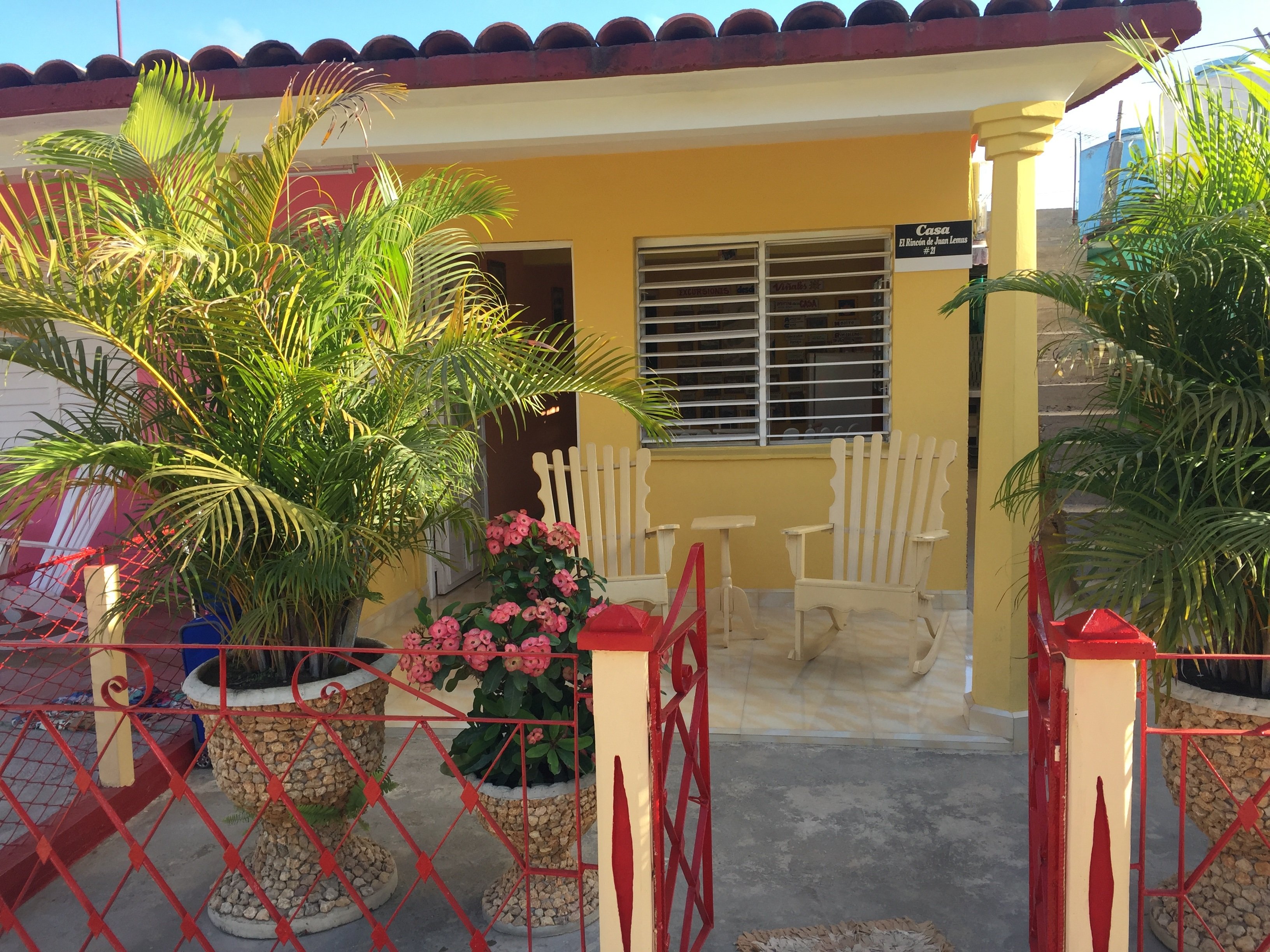 El Rincon de Juan Lemus-官方