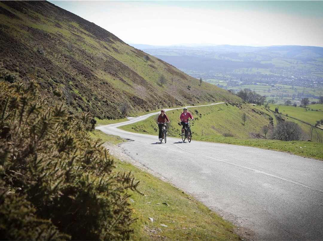 E-Bike Hire North Wales景点图片