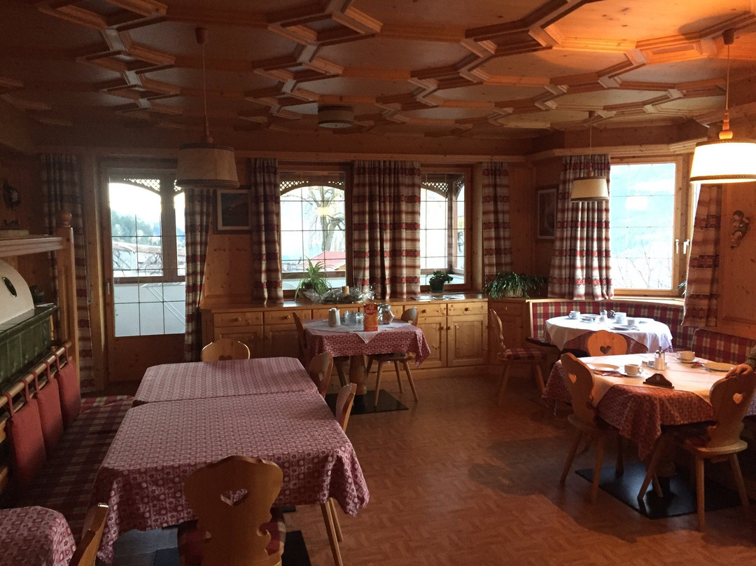 Meluno酒店住宿-Lanerhof