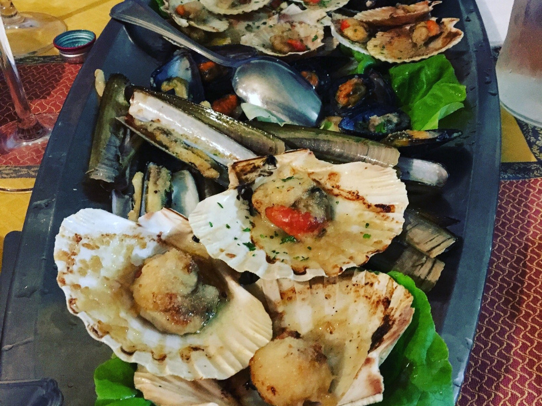 Trattoria Due Mori
