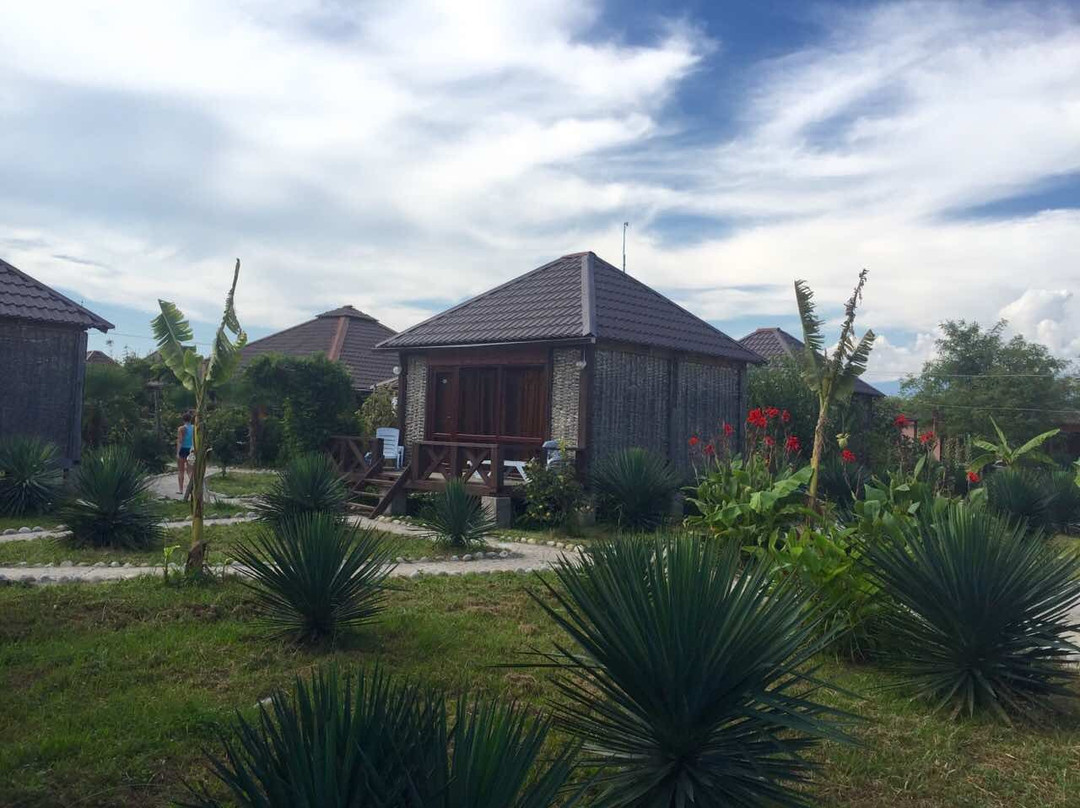 Bambora旅游攻略图片