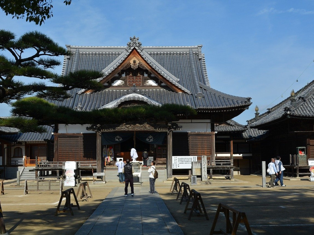 Nagaoji Temple景点图片