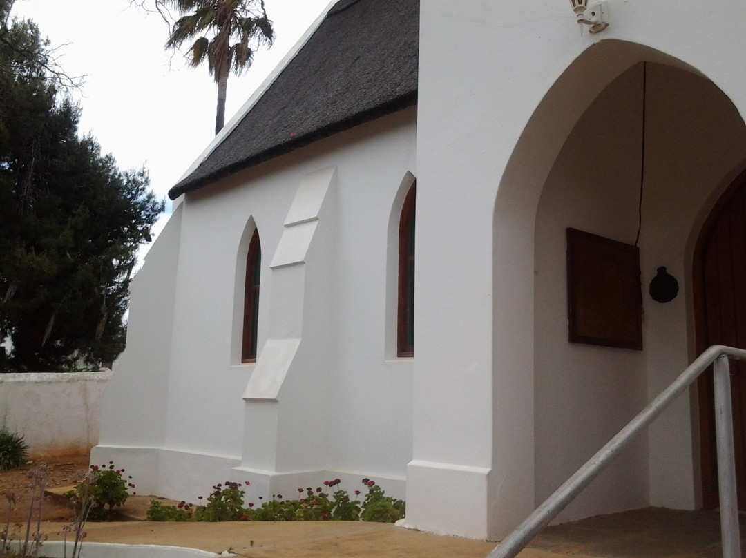 All Saints Church-Uniondale必去景点