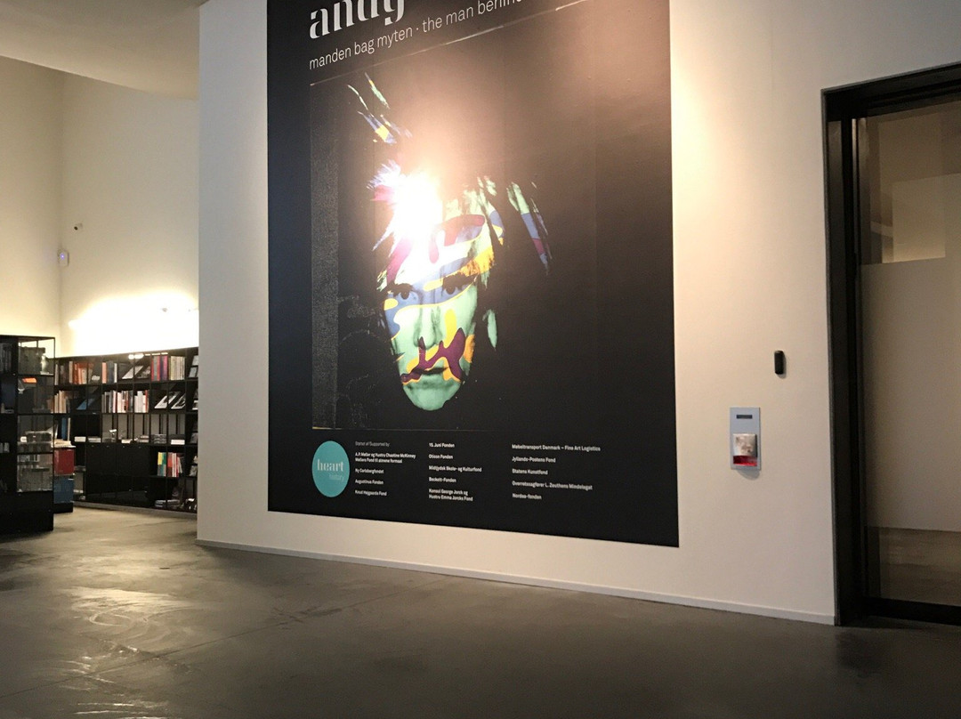 HEART Herning Museum of Contemporary Art景点图片