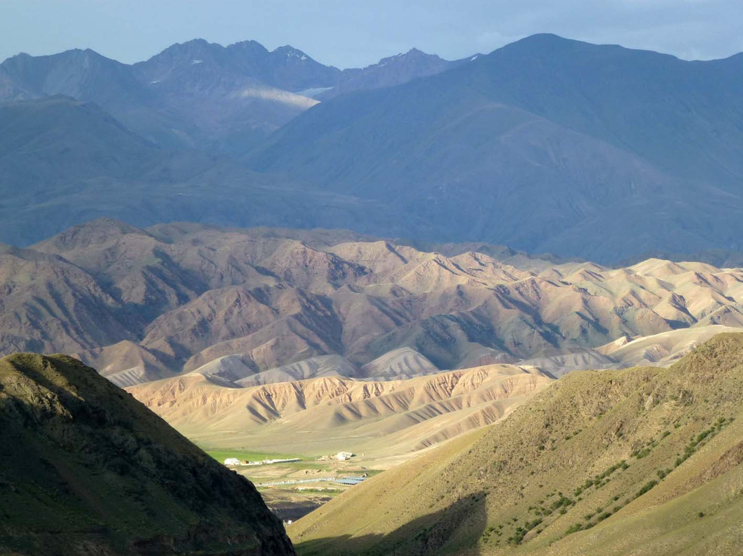 Dolon Pass