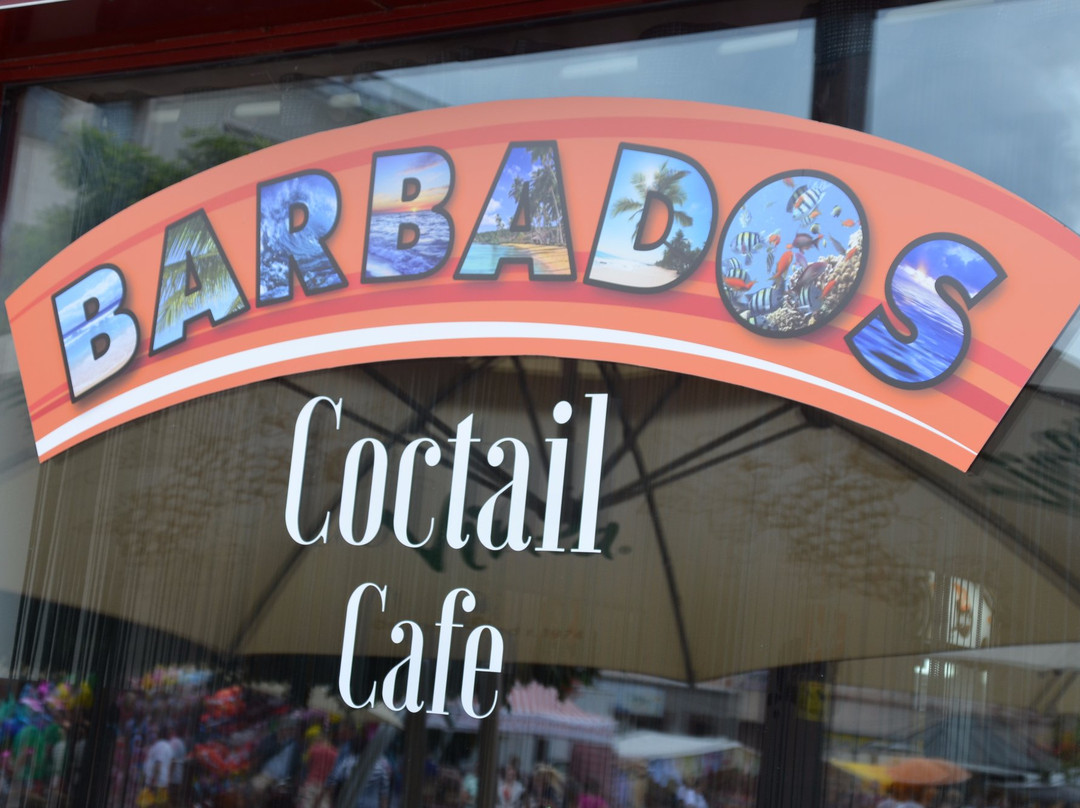 Barbados cocktail cafe-Liptovsky Mikulas必去景点