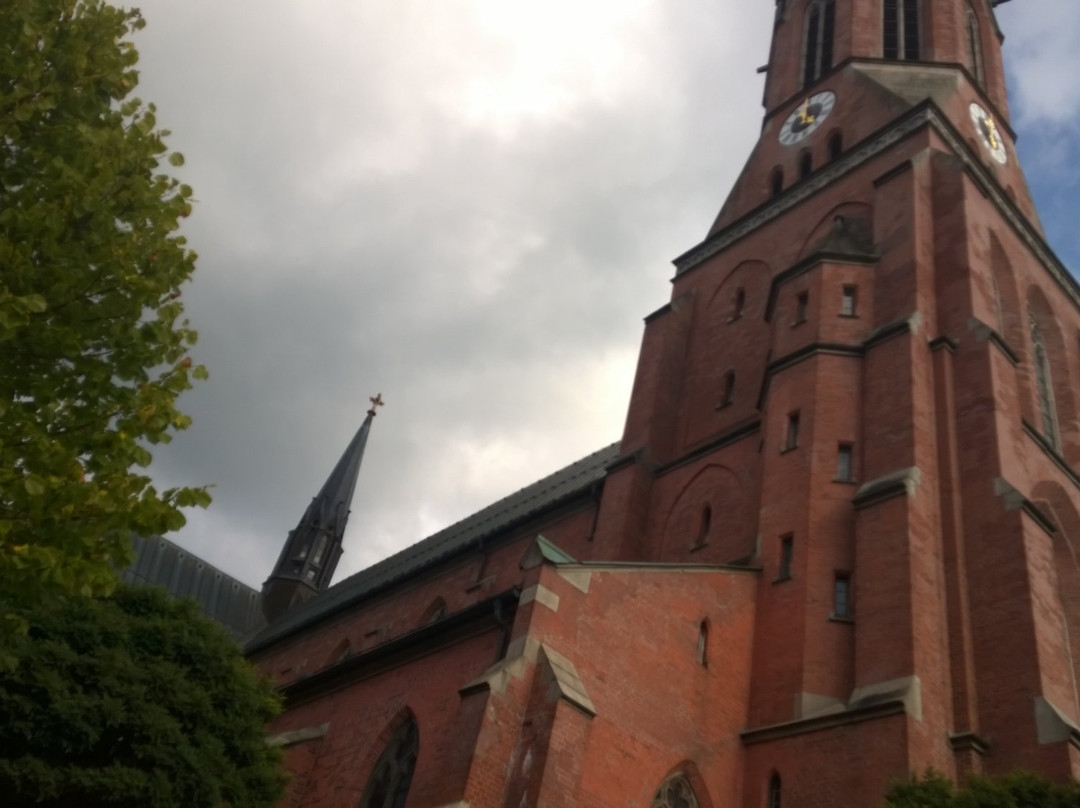 Stadtpfarrkirche St. Nikolaus-Zwiesel必去景点