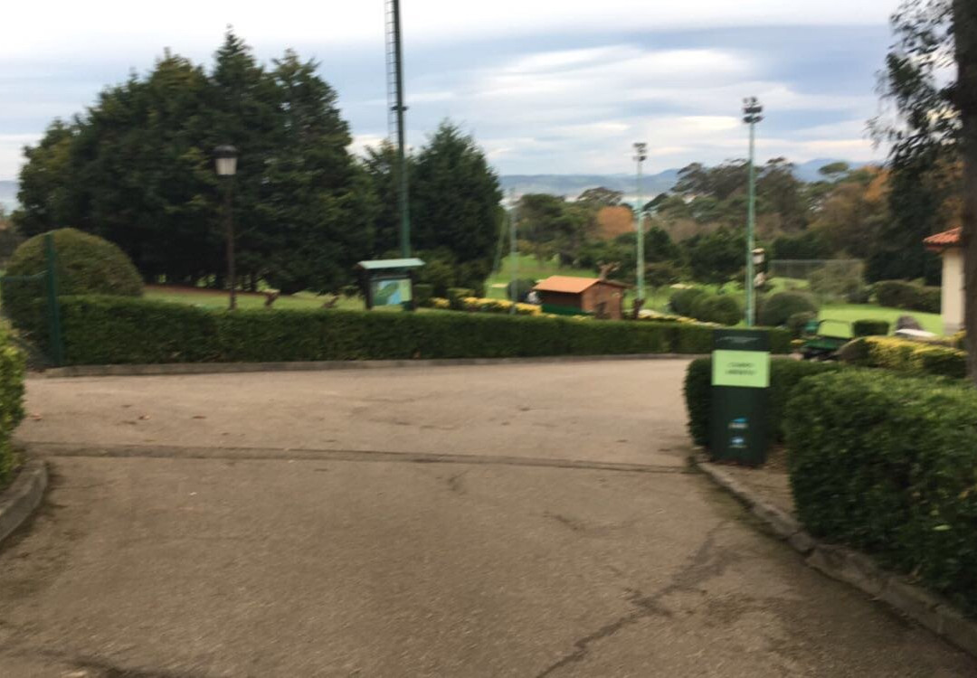 Club de Golf Matelenas-桑坦德必去景点