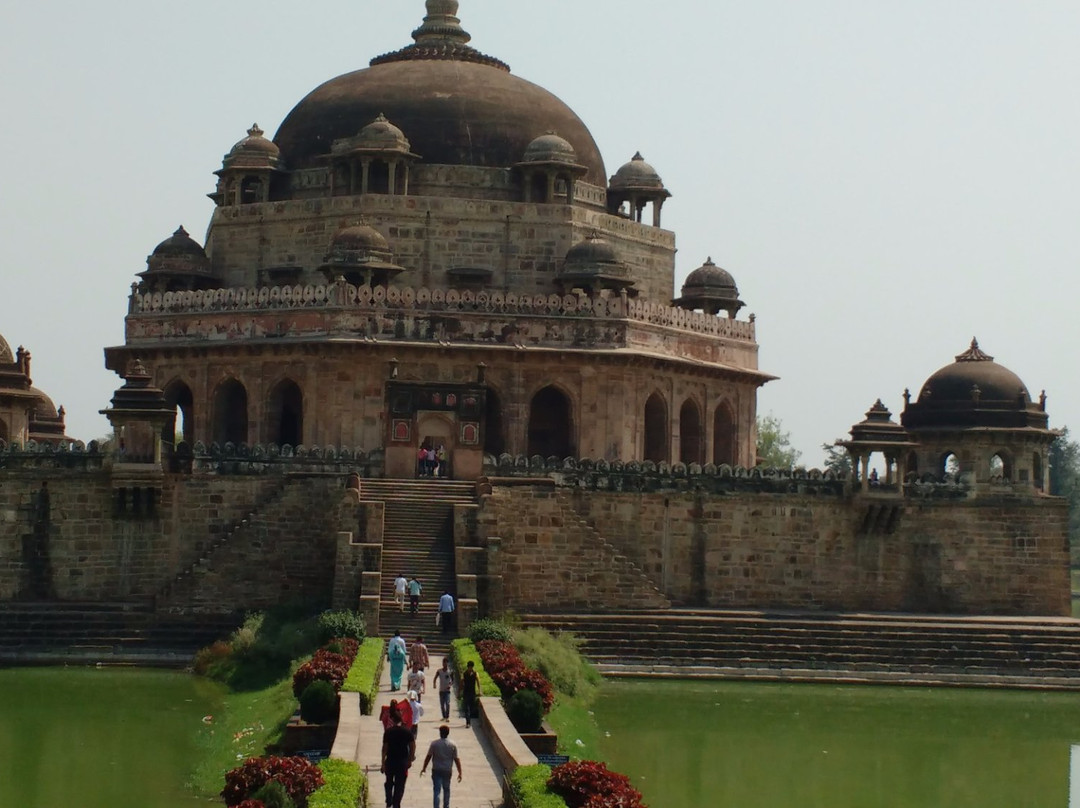 Shershah Suri’s Tomb,-Sasaram必去景点