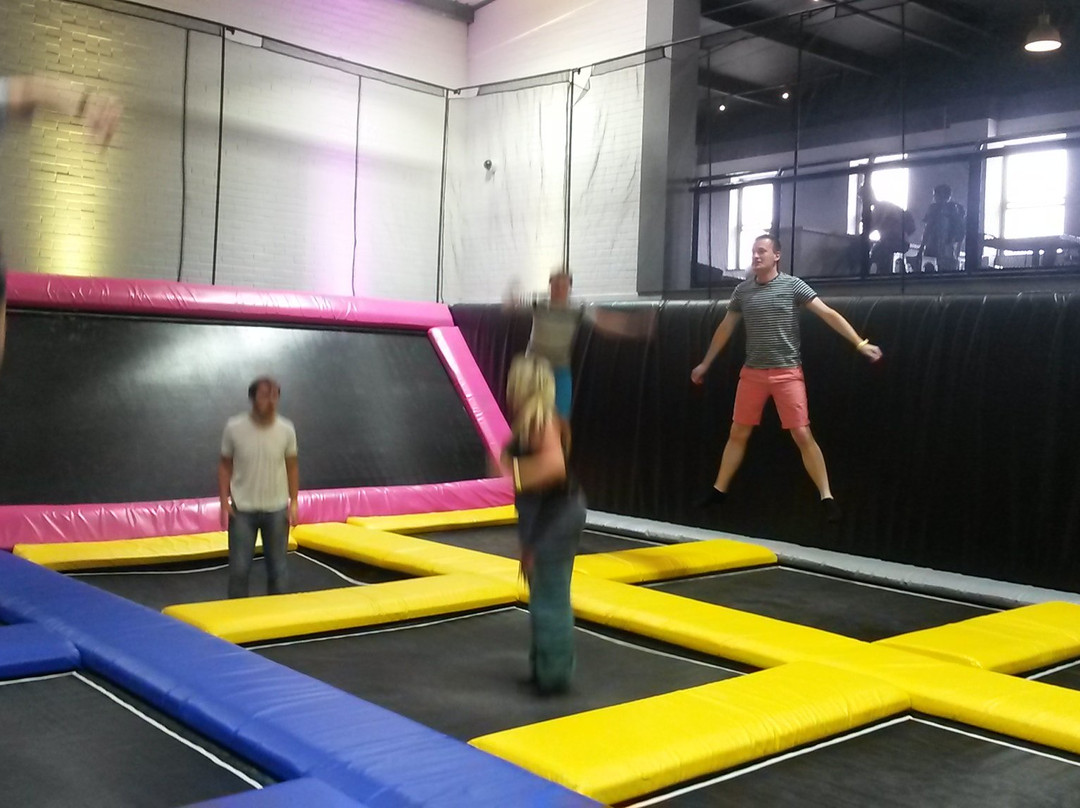Jump Street-科尔切斯特必去景点