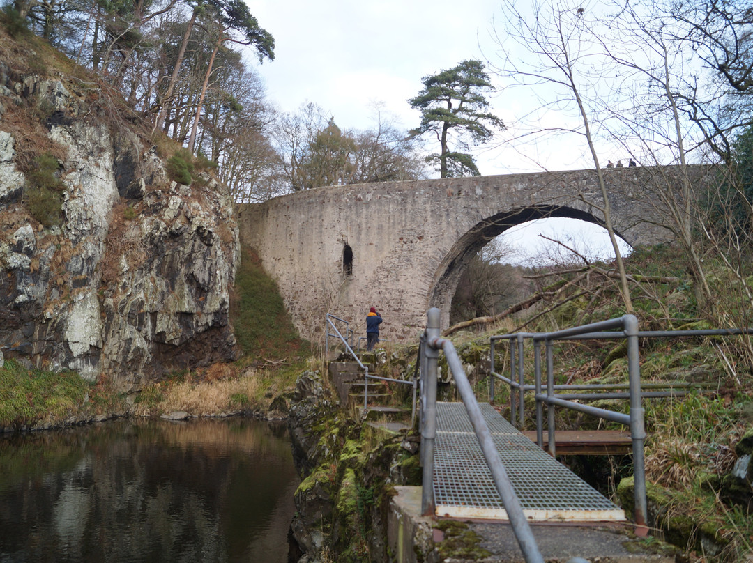 Bridge of Alvah-Banff必去景点