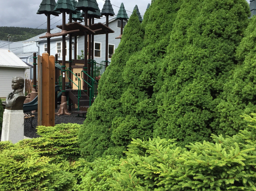 Mollie Walsh Park-史凯威必去景点