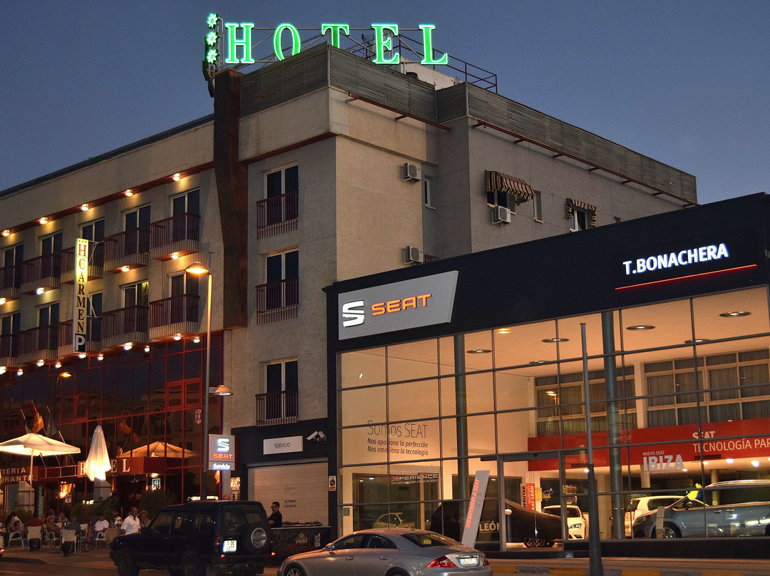 Hotel Mari Carmen主图