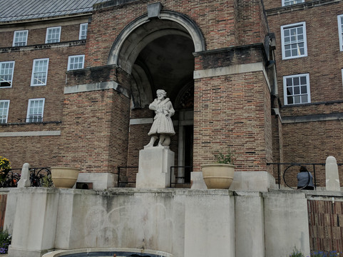 Bristol City Hall-布里斯托尔必去景点