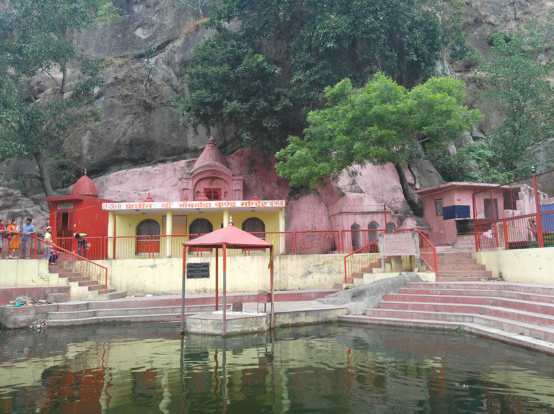 Bhimgoda Tank景点图片
