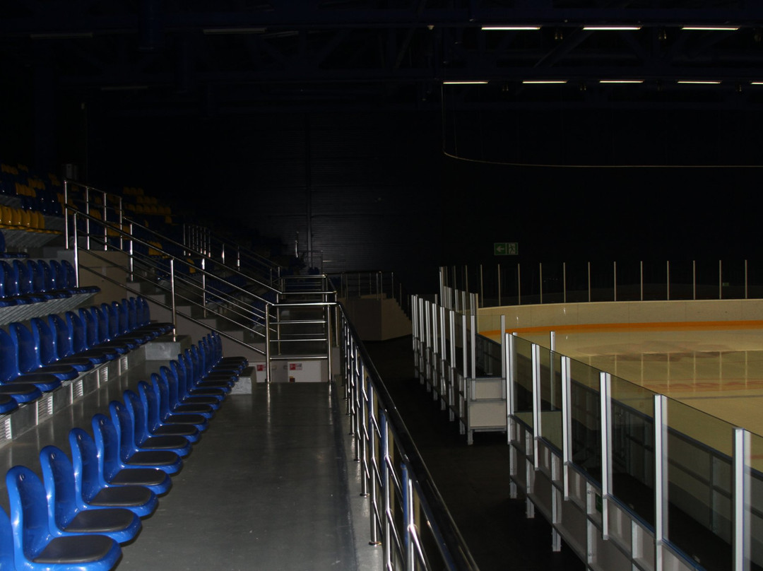 Ice Arena-Pavlodar必去景点