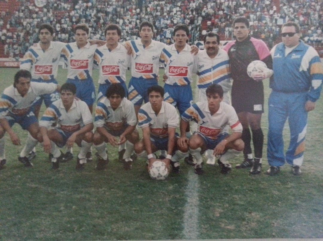 Estadio Hidalgo-帕丘卡必去景点