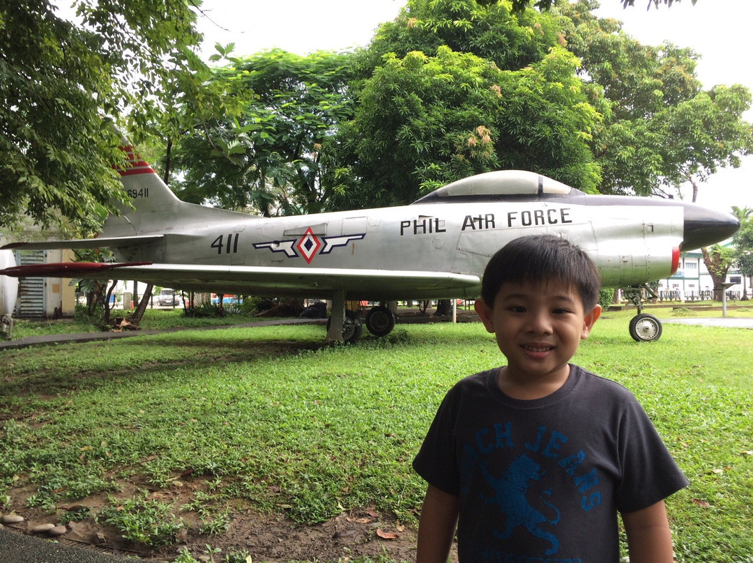 Armed Forces of the Philippines Museum-奎松市必去景点