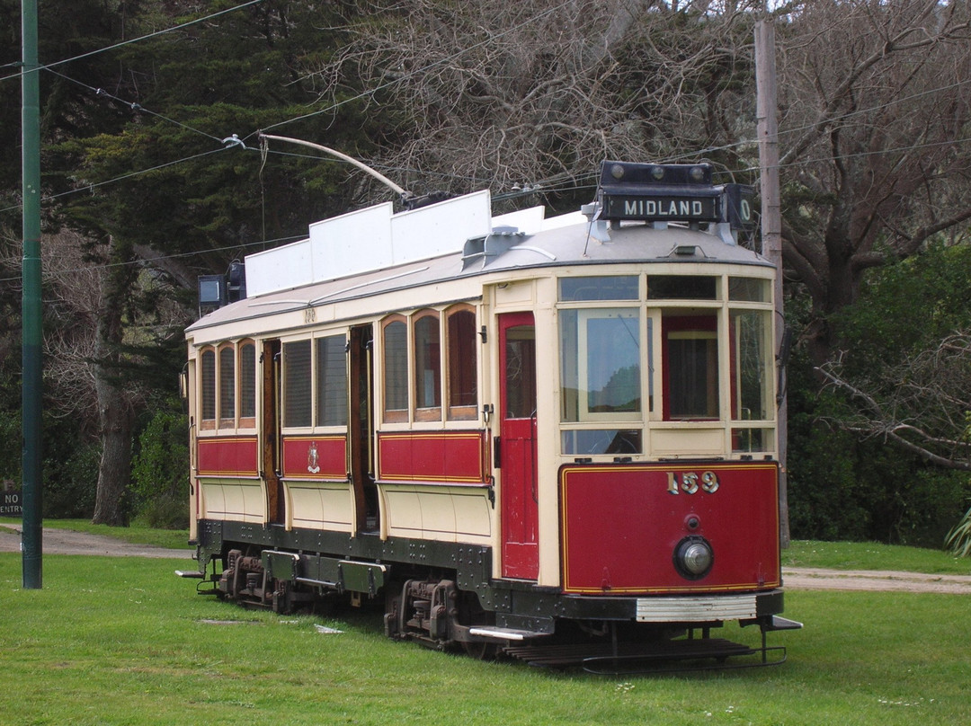 Kapiti Coast Electric Tramway景点图片