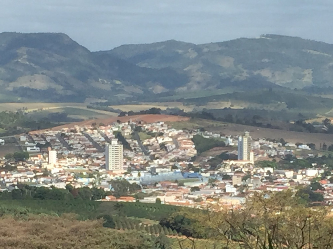 Mirante Do Cristo-Aguas da Prata必去景点