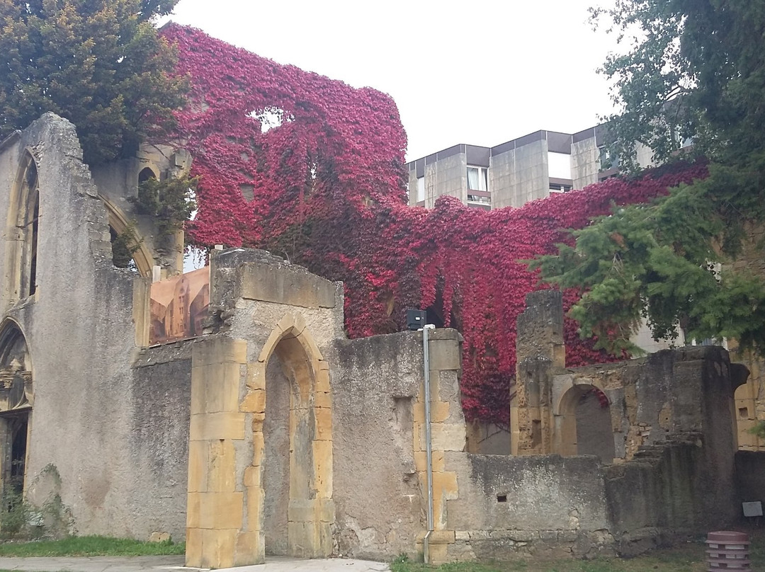 Eglise Saint Livier-梅斯必去景点