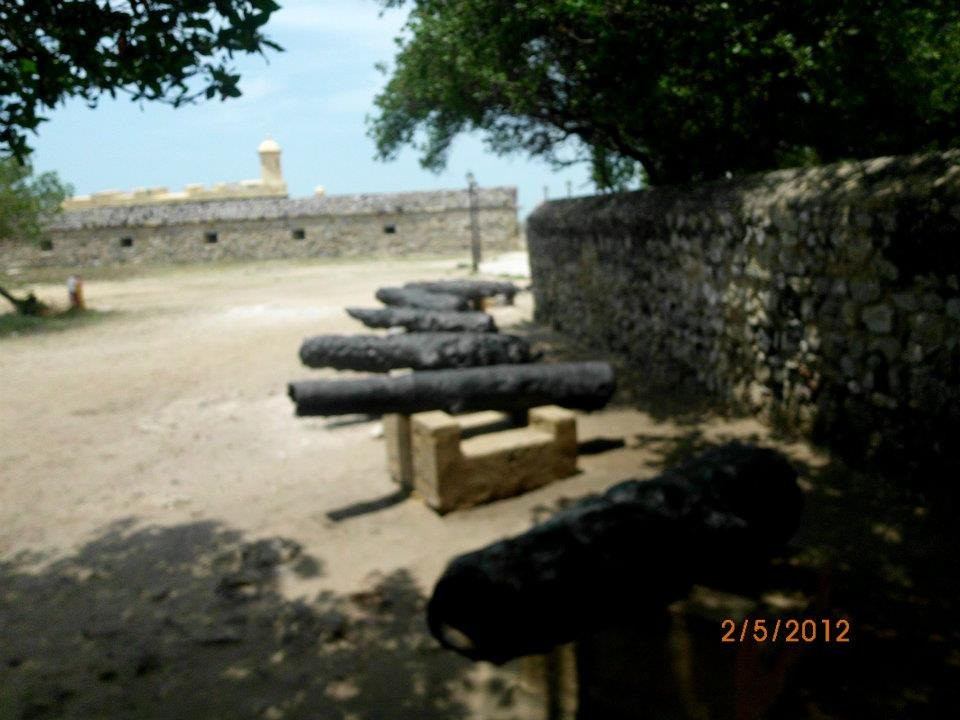 Castillo de San Carlos de la Barra-Maracaibo必去景点