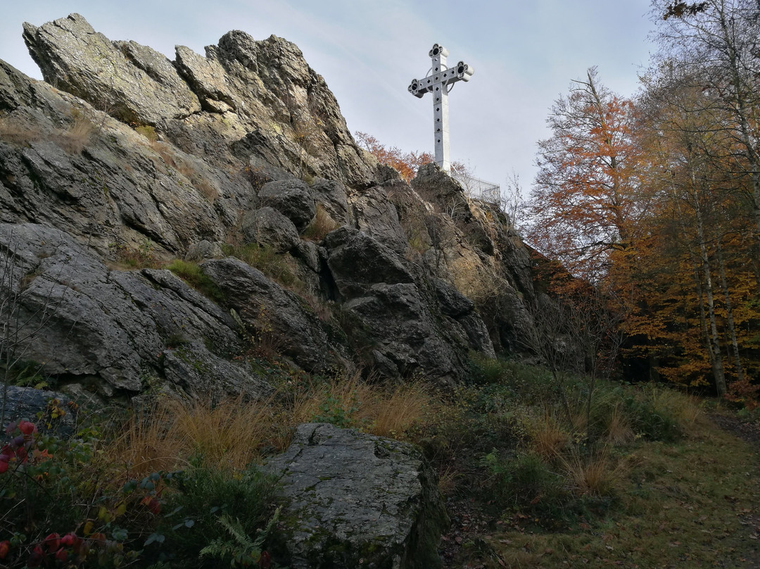 Kreuz im Venn - Monschau景点图片