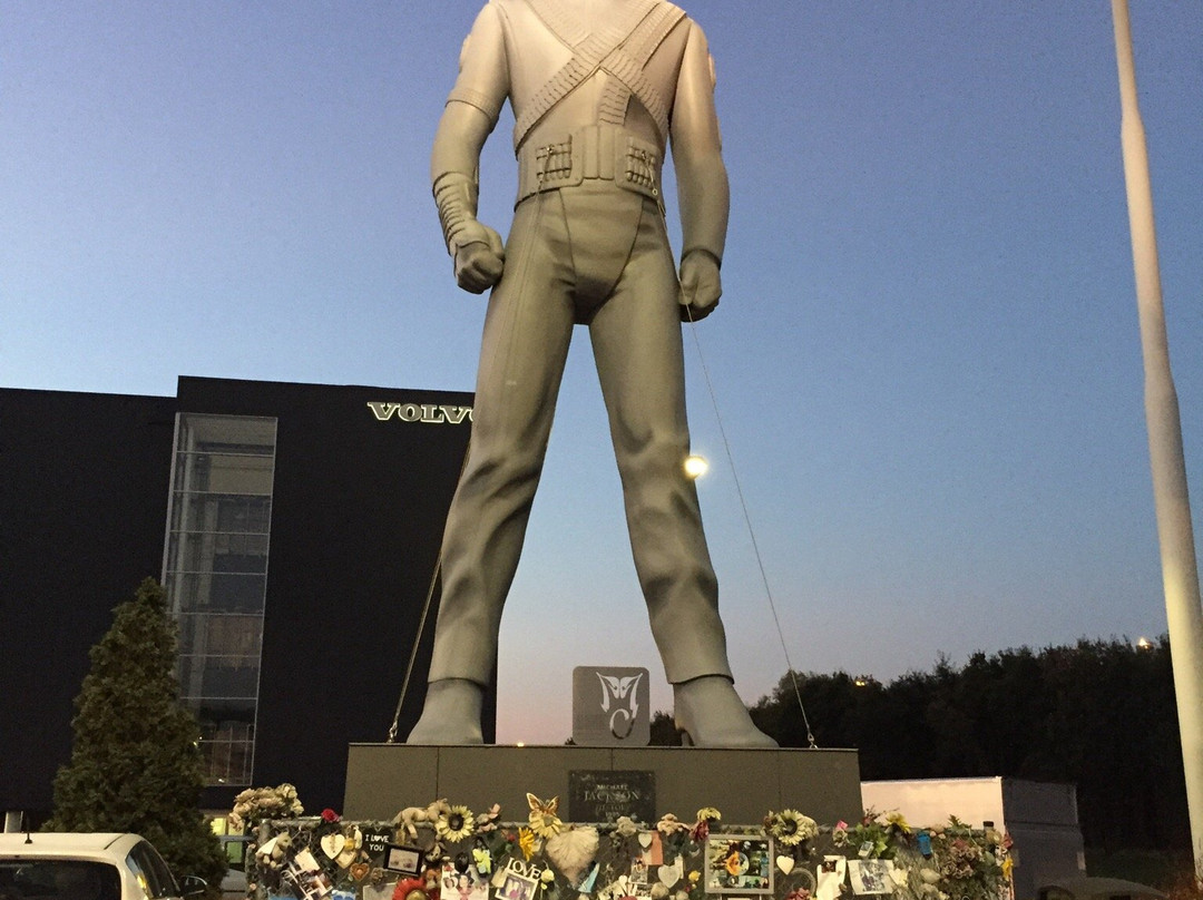 Michael Jackson Memorial-Best必去景点