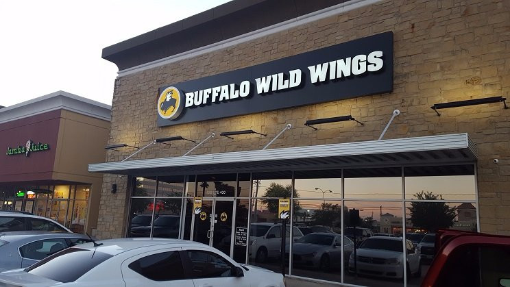 Buffalo Wild Wings