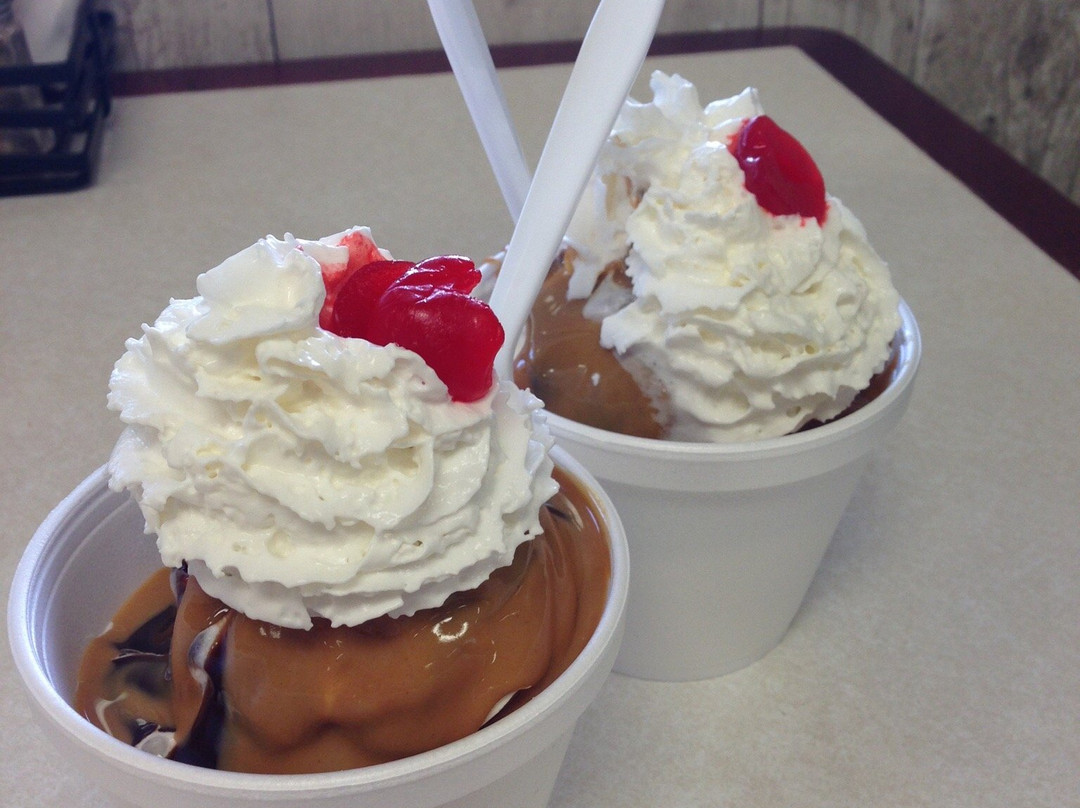 Wooster餐馆和美食-Hartzler Family Dairy