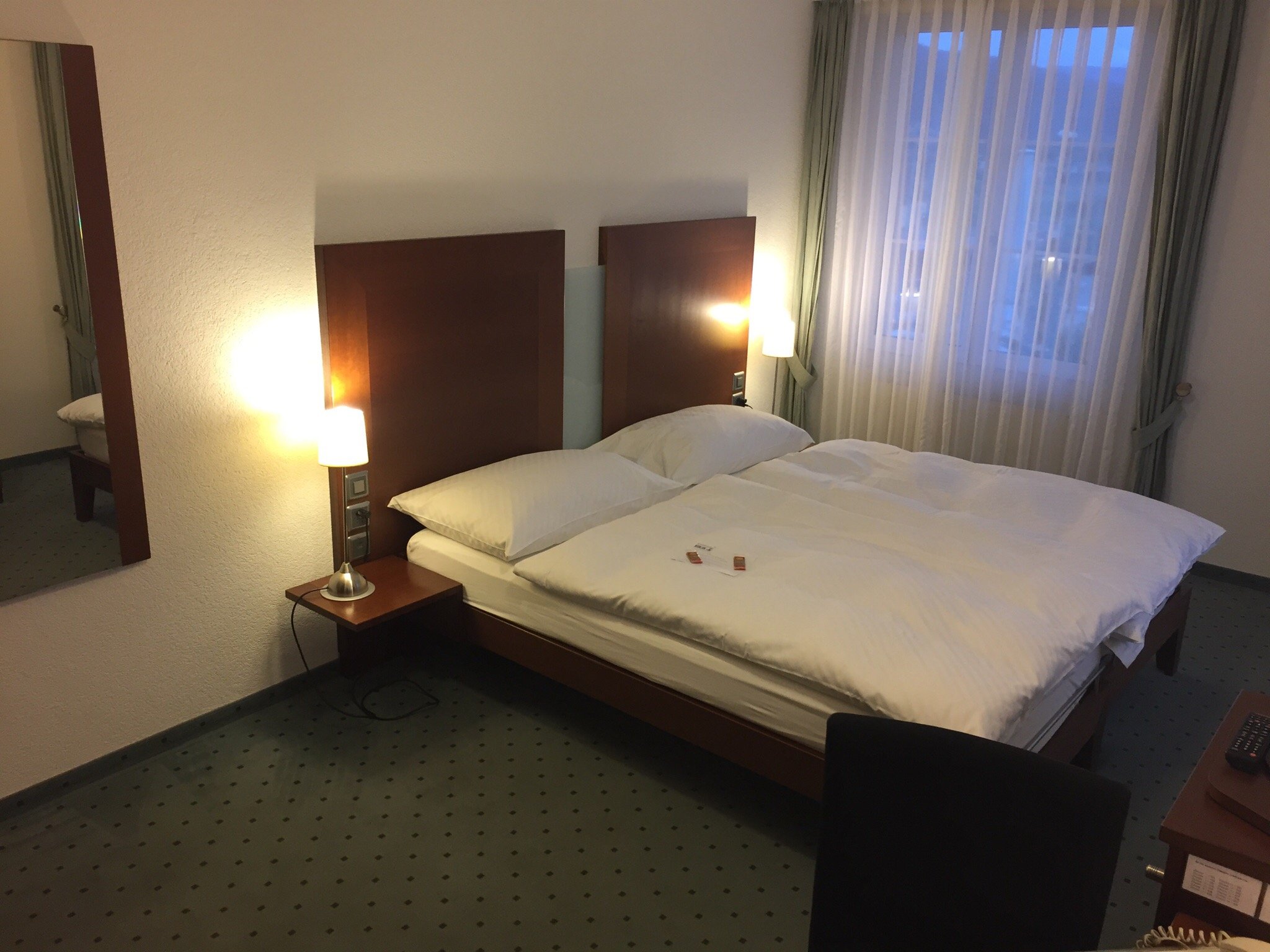 Restaurant Hotel Seeblick-官方