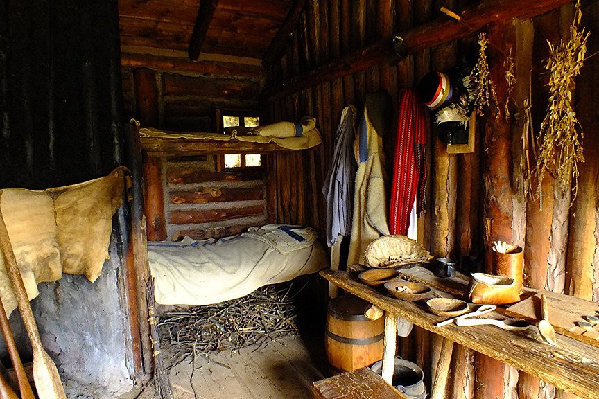 Snake River Fur Post-Pine City必去景点