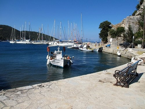 Aristotelis Ithaca Apartments主图