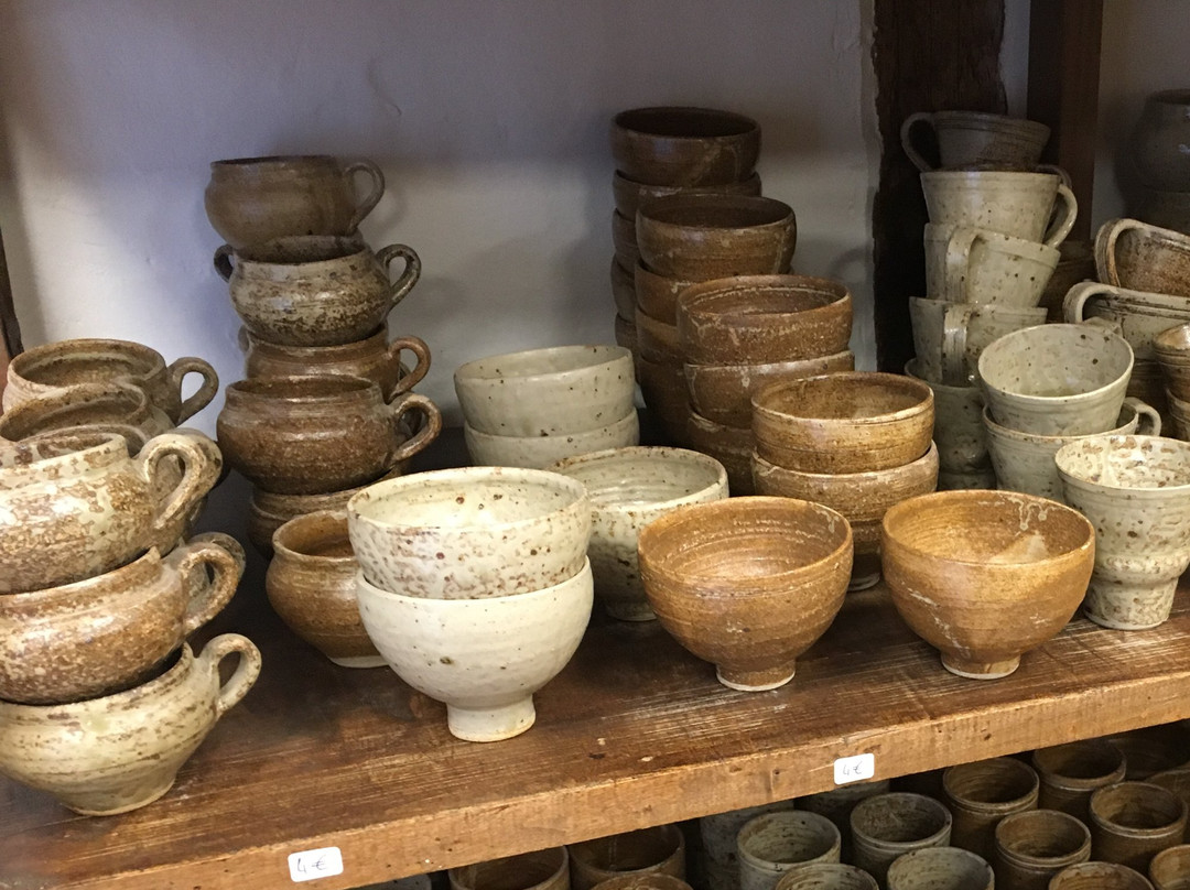 Poterie La Hulotte-Caylus必去景点