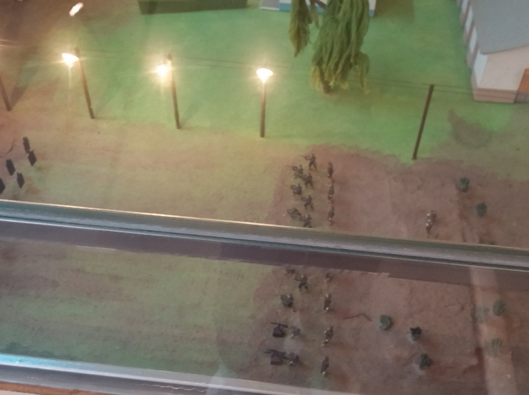 Museo Historico Militar-圣拉斐尔必去景点