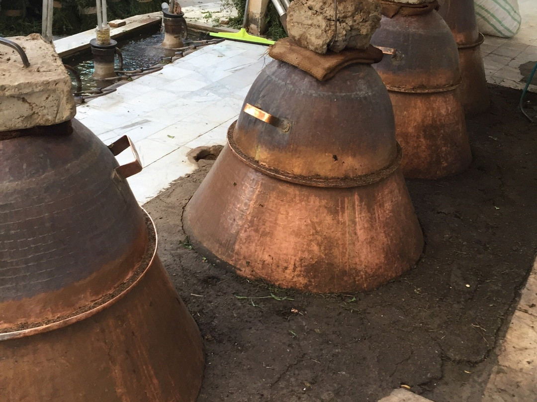 Niasar Waterfall-Neyasar必去景点