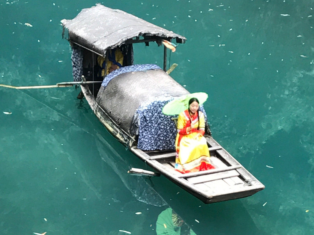 三峡人文地理风情园-宜昌市必去景点